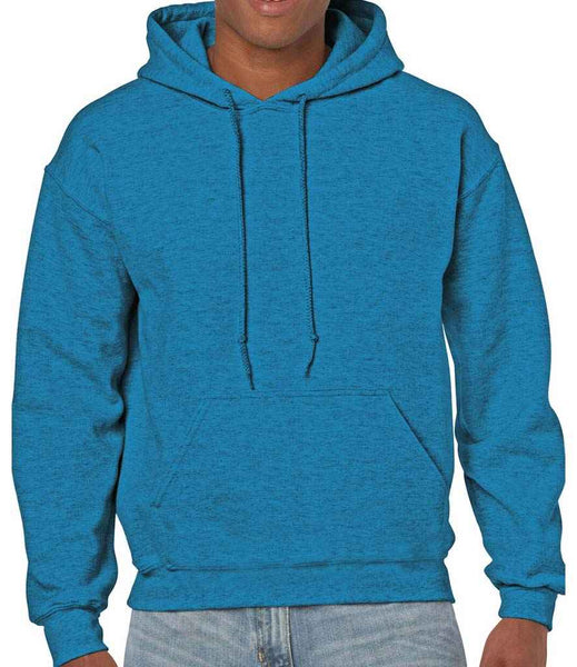 Gildan Heavy Blend Hooded Sweatshirt Blue Purple Elizabeths