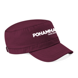 Pohamhan Army Cap