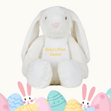 Personalised easter bunny bear