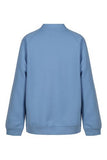 The Avenue Day Nursery Sky Sweatshirt Cardigan