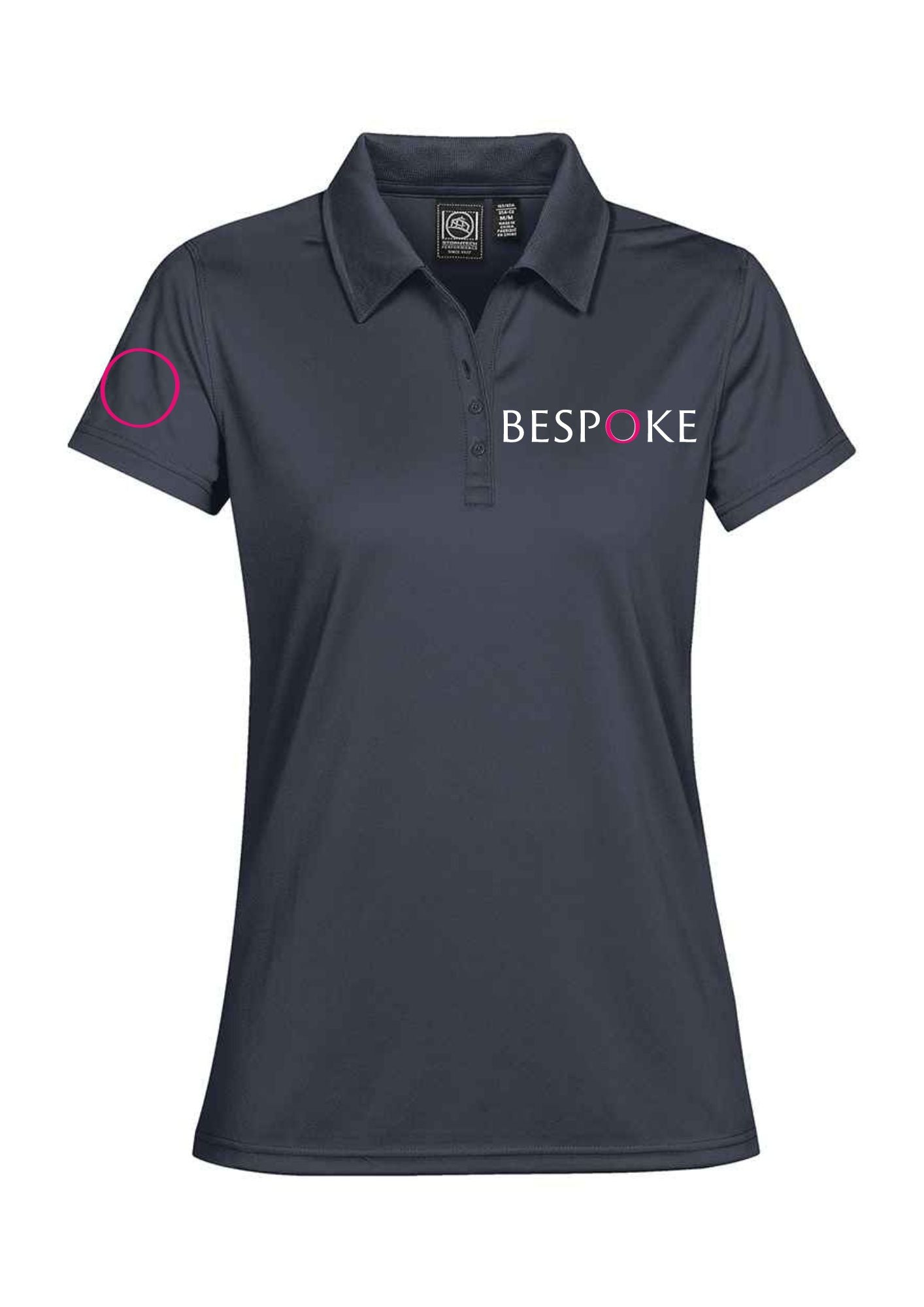 Stormtech Ladies Eclipse Piqué Polo Shirt - Bespoke Financial