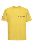 Russell Classic Ringspun T-Shirt - Bespoke Financial - 1