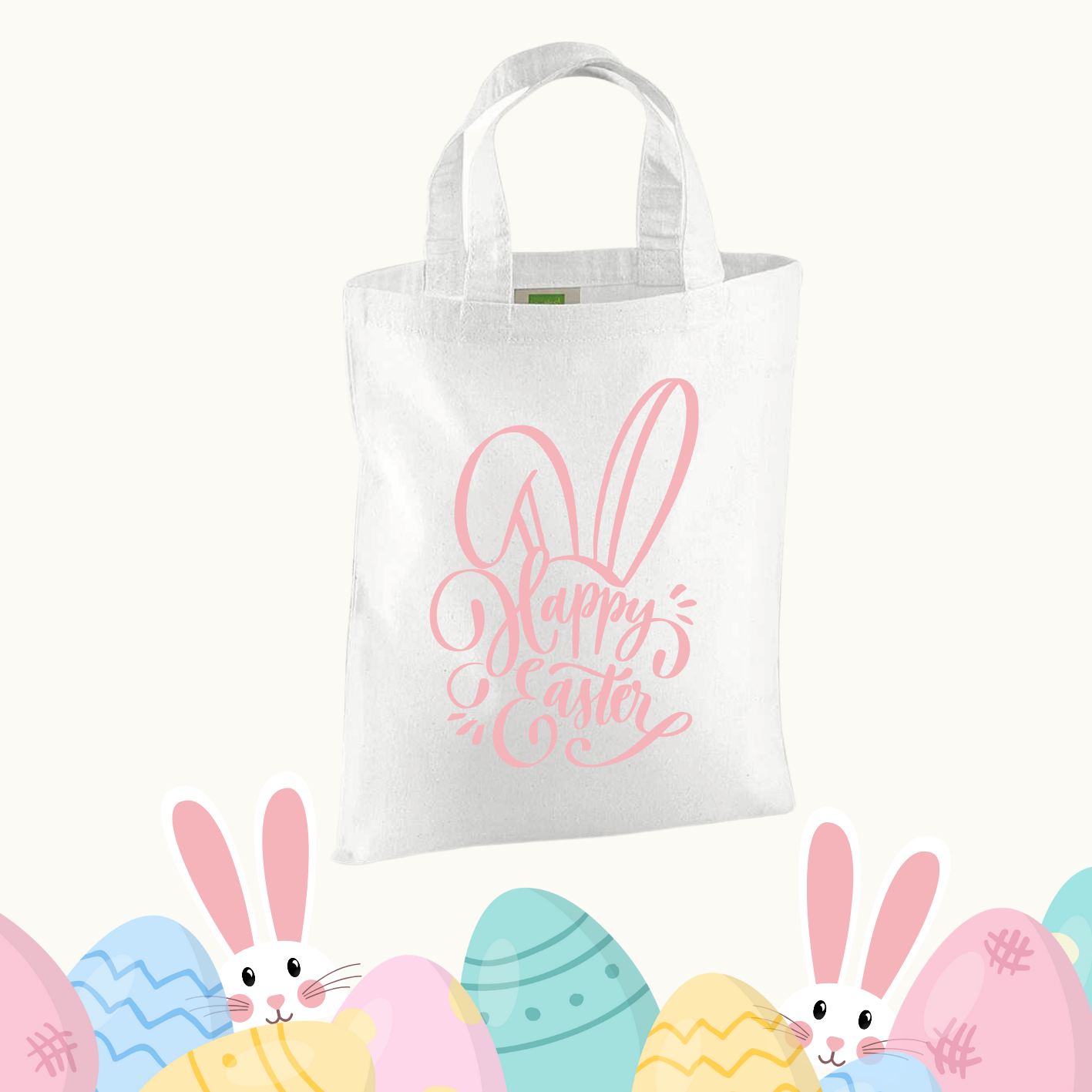 Easter treat bag