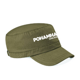 Pohamhan Army Cap