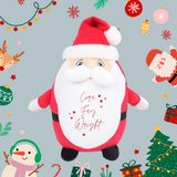 Personalised Santa Bear