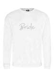 Bride sweatshirt