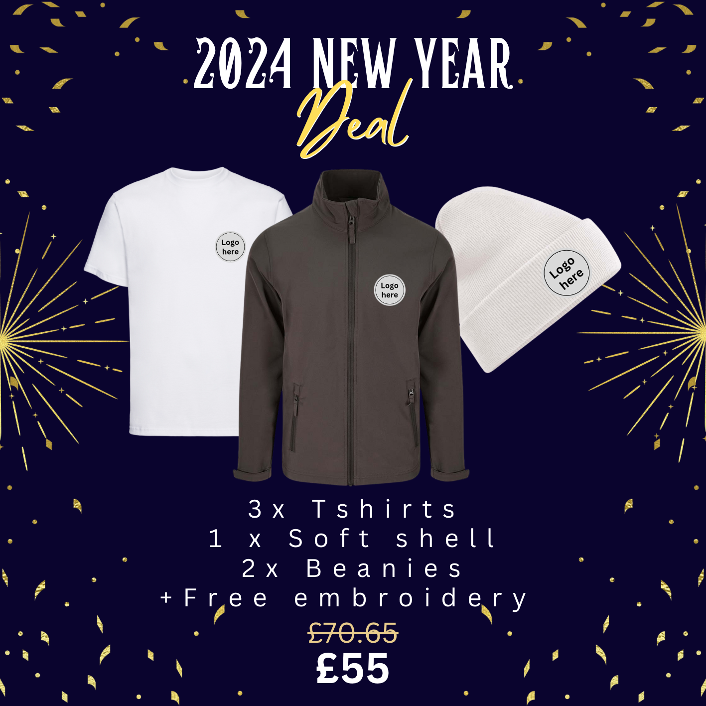 2024 New Year Deal