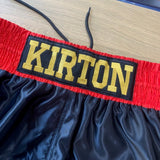 Boxing shorts patch