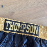 Boxing shorts patch