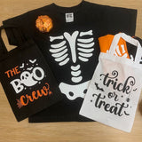 Kids Halloween T-Shirt - Skeleton