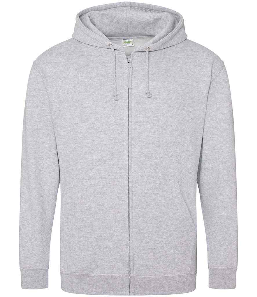 JH050 Heather Grey Front