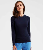 Ladies Unstoppable Fresh Underscrub Base Layer