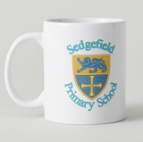 Sedgefield Primary School Leavers Mug