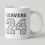 The Glebe Primary School Leavers Mug