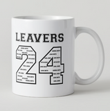 Nunthorpe Primary Academy Leavers Mug