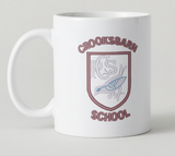 Crooksbarn Primary School Leavers Mug