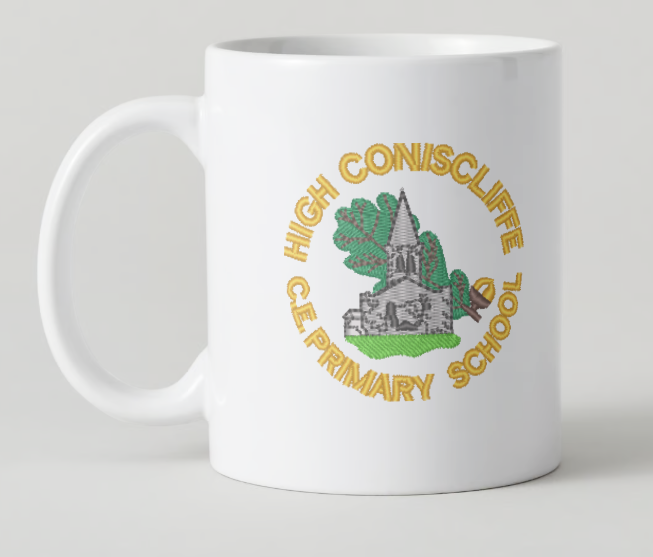 High Coniscliffe Leavers Mug