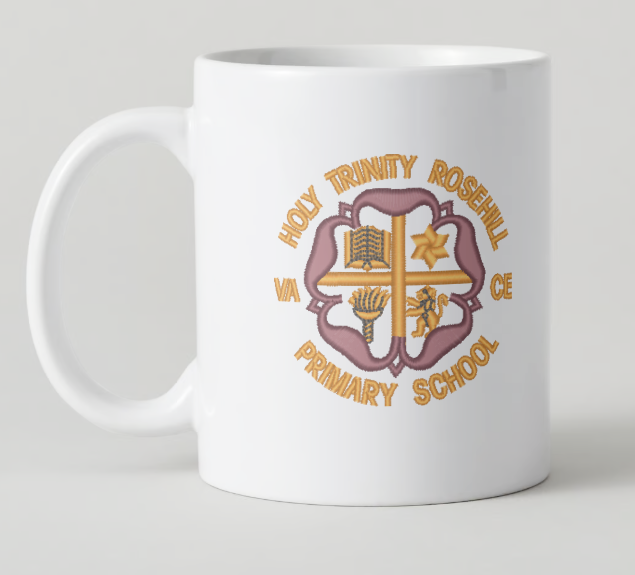 Holy Trinity Leavers Mug