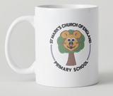 St Marks Elm Tree School Leavers Mug