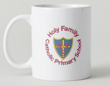 Holy Family Primary School Leavers Mug