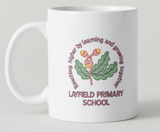 Layfield Primary School Leavers Mug