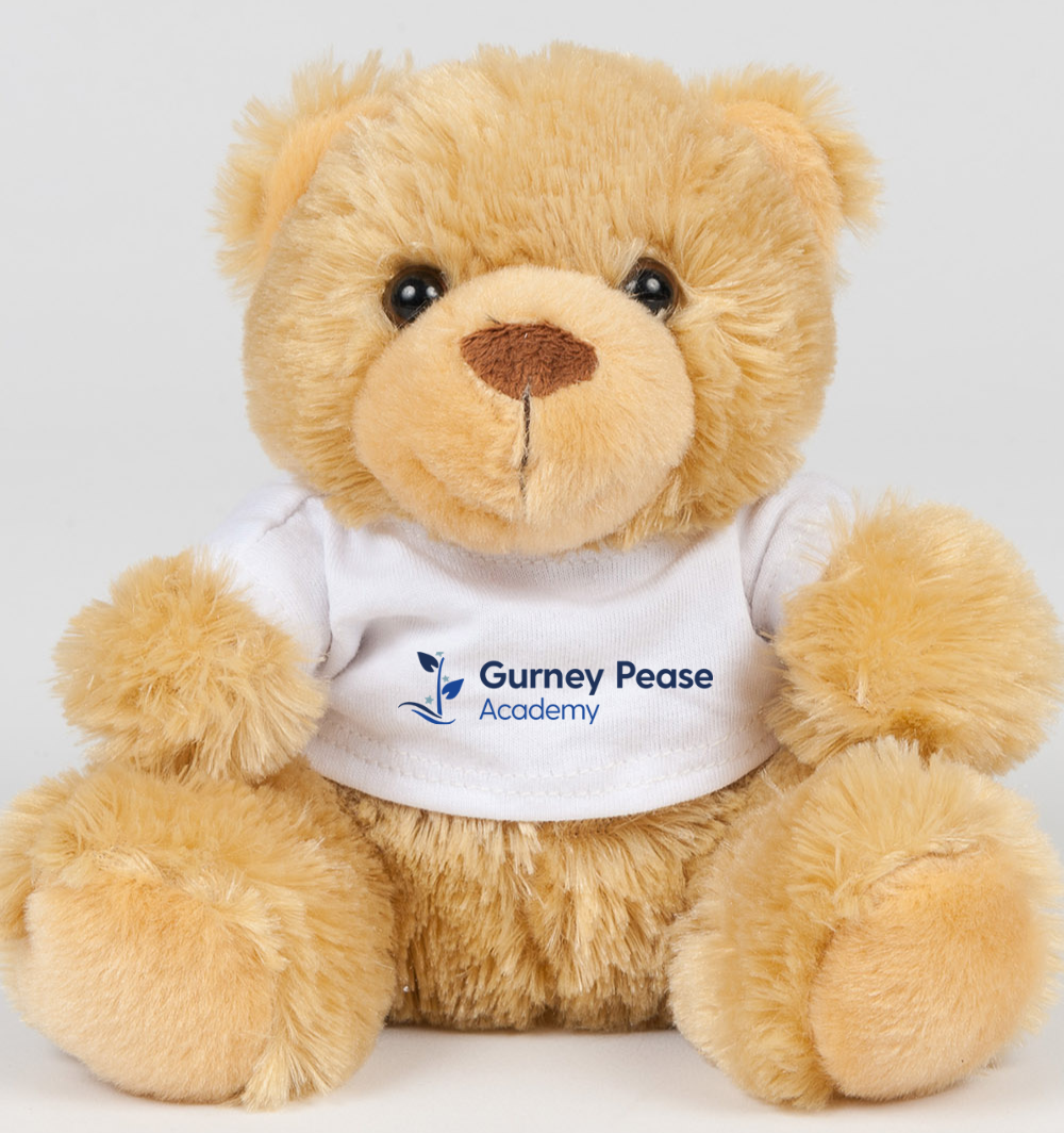 Gurney Pease Academy Keepsake Bear