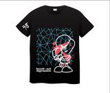 Knock Out Depression T-Shirt (Black)