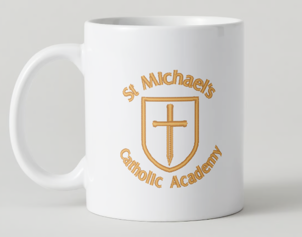 St Michaels Catholic Academy Leavers Mug