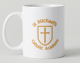 St Michaels Catholic Academy Leavers Mug