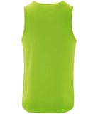 02073 Neon Green Back