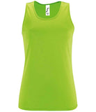 02117 Neon Green Front