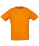 11939 Neon Orange Front