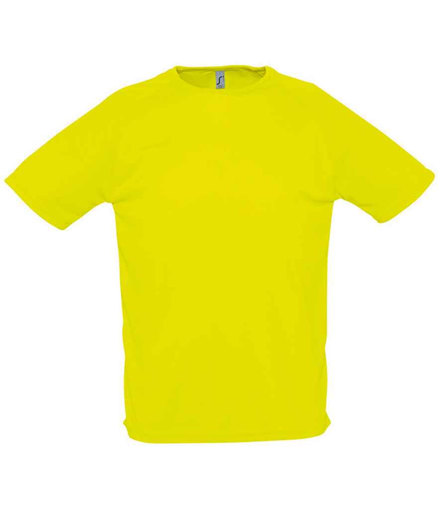 11939 Neon Yellow Front