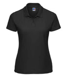 Russell Classic Poly/Cotton Pique Polo Shirt (Ladies)