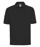 Russell Classic Poly/Cotton Pique Polo Shirt - Dark Colours
