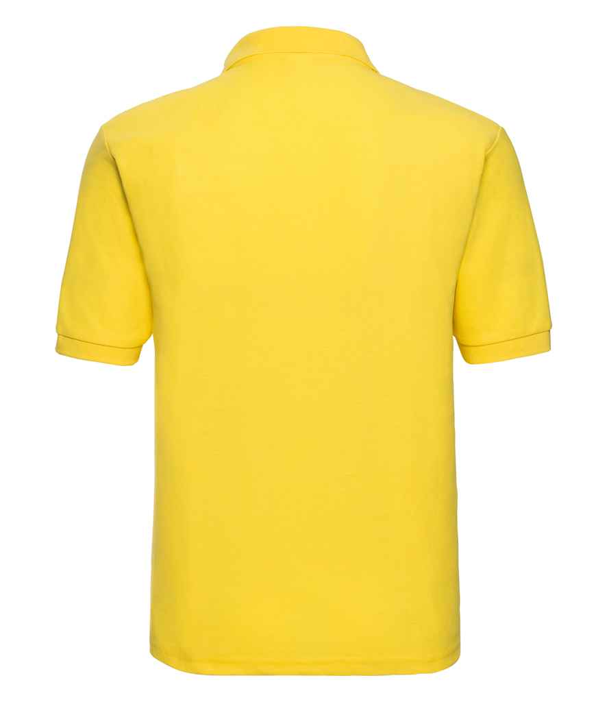 539M Yellow Back