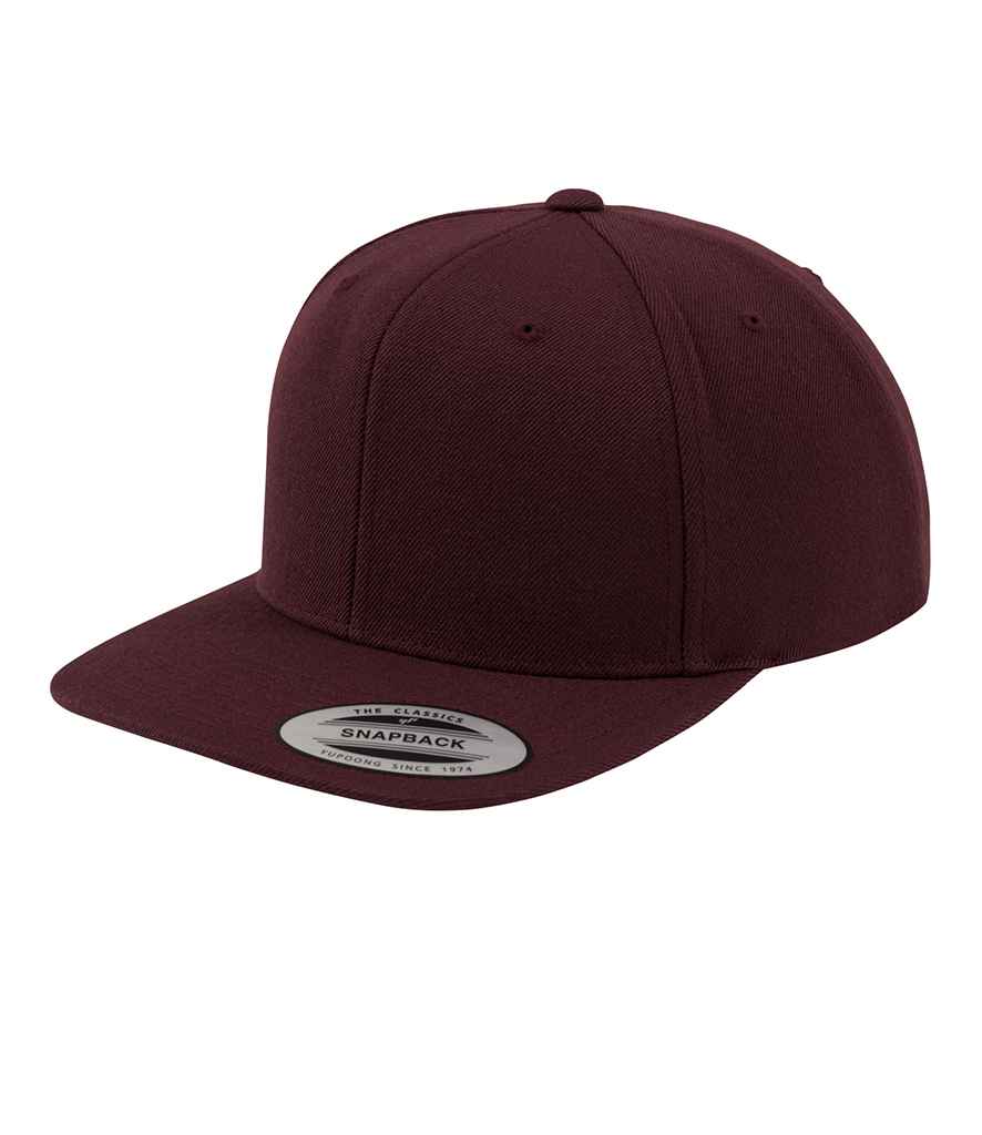 F6089M Maroon Front