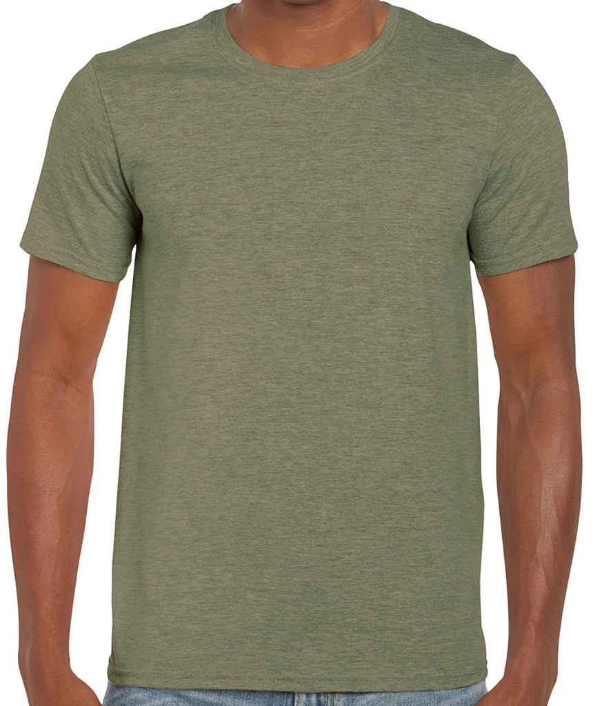 GD01 Heather Military Green Front