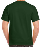 GD02 Forest Green Back