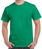 GD02 Kelly Green Front