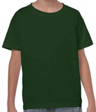 GD05B Forest Green Front