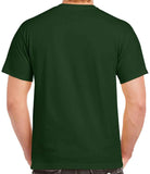 GD05 Forest Green Back