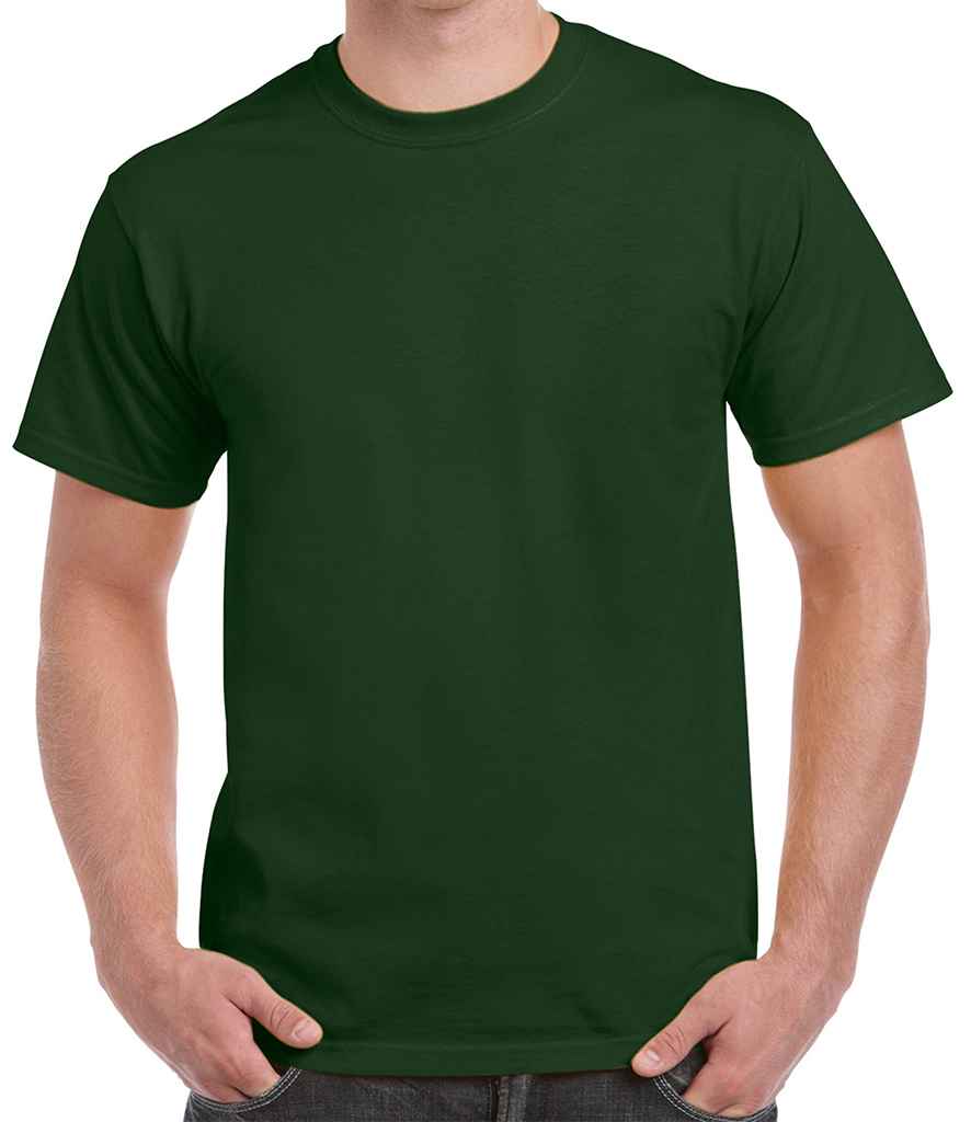 GD05 Forest Green Front