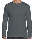 Gildan SoftStyle Ringspun Long Sleeve T-Shirt