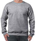 GD56 Graphite Heather Front