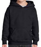Gildan Heavy Blend Hooded Sweatshirt (Childrens)