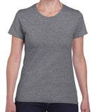 GD95 Graphite Heather Front