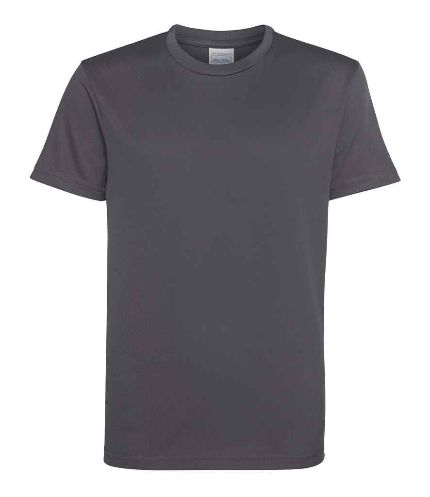 JC001B Charcoal Front