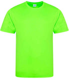 JC020 Electric Green Front