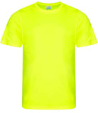 JC020 Electric Yellow Front